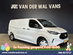 Ford Transit Custom - 2.0 TDCI 136pk L2H1 Fabrieksgarantie Euro6 Airco | Camera | Apple Carplay | LED Android Au