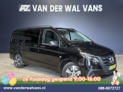 Mercedes-Benz Vito - 116 CDI 164pk 9G-Tronic Automaat L2H1 Dubbele Cabine Fabrieksgarantie Euro6 Airco | 5-Zits