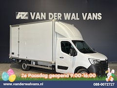 Renault Master - 2.3 dCi 146pk Bakwagen 233cm Hoog Laadklep Zijdeur Euro6 Airco | Cruisecontrol | Lat om La