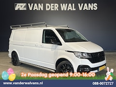 Volkswagen Transporter - 2.0 TDI R line L2H1 Euro6 Airco | Camera | LM Velgen | Leder | Imperiaal | Apple Carplay A