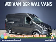 MAN TGE - 2.0 177pk Automaat L3H3 L2H2 Euro6 Airco | Camera | 3000kg Trekhaak | Apple Carplay | Chau