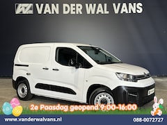 Citroën Berlingo - 1.2 PureTech 130pk Automaat Benzine L1H1 Euro6 Airco | Navigatie | Camera Apple Carplay, A