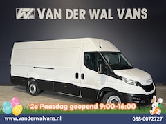 Iveco Daily - 35S16 157pk Automaat L3H2 Euro6 Airco | 3500kg trekvermogen Bijrijdersbank