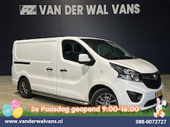 Opel Vivaro - 1.6 CDTI *MARGE, Geen BTW* L1H1 Euro6 Airco | Camera | Cruisecontrol | LM Velgen Trekhaak,