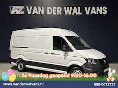 Volkswagen Crafter - 2.0 TDI L3H3 L2H2 Euro6 Airco | Apple Carplay | Android Auto | Parkeersensoren Bijrijdersb