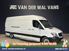 Mercedes-Benz Sprinter - 311 CDI Automaat L3H2 *PostNL inrichting* Euro6 Camera | Schappen Doorloopdeur, 270 Gr. ac