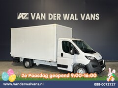Peugeot Boxer - 2.2 BlueHDi 141pk Bakwagen 435cm Lang Laadklep Euro6 Airco | Cruisecontrol | 995kg laadver