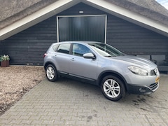 Nissan Qashqai - 2.0 Acenta Airco, Cruisecontrol, Climate control, Multifunctioneel stuurwiel