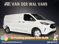 Ford Transit Custom - 2.0 TDCI 136pk L2H1 Fabrieksgarantie Euro6 Airco | Camera | Apple Carplay | LED Cruisecont