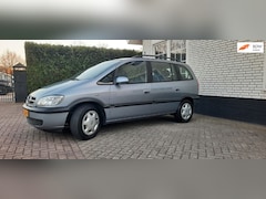 Opel Zafira - 1.6-16V Maxx Cool 7 persoons lage kmst