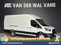 Ford Transit - 2.0 TDCI 131pk L4H3 Jumbo Euro6 Airco | Camera | Cruisecontrol | Stoelverwarming Verwarmde