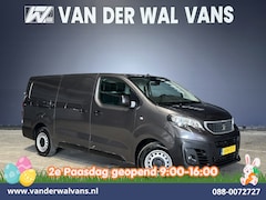 Peugeot Expert - 2.0 BlueHDI 123pk L3H1 Euro6 Airco | Camera | Navigatie | Apple Carplay | Cruisecontrol An