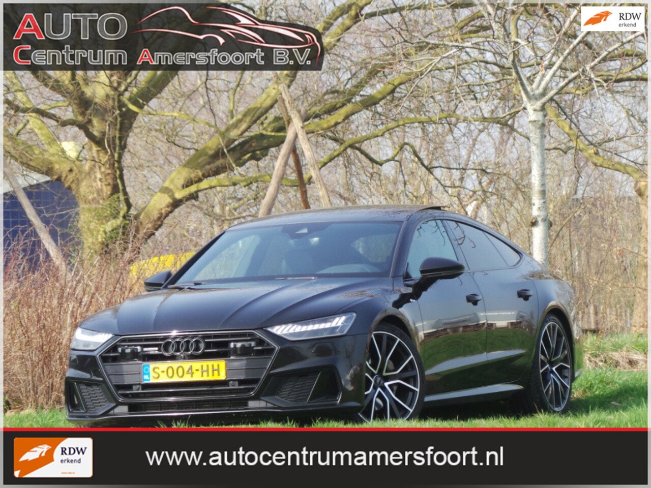 Audi A7 Sportback - 50 TDI quattro Pro Line S 50 TDI quattro Pro Line S ( INRUIL MOGELIJK ) - AutoWereld.nl