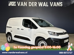 Citroën Berlingo - 1.2 PureTech 130pk Automaat Benzine L1H1 Euro6 Airco | 3-Zits | Navigatie | Camera Apple C