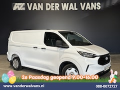 Ford Transit Custom - 2.0 TDCI 111pk L1H1 Fabrieksgarantie Euro6 Airco | Camera | LED | Apple Carplay | Cruiseco