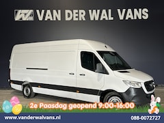 Mercedes-Benz Sprinter - 316 CDI 164pk Automaat L3H2 Euro6 Airco | Camera | 3500kg Trekhaak | Apple Carplay Chauffe