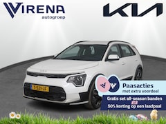 Kia Niro EV - DynamicLine 64.8 kWh - Half lederen bekleding - Camera - Adaptive cruise control Fabrieksg
