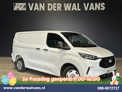 Ford Transit Custom - 2.0 TDCI 111pk LH1 Fabrieksgarantie Euro6 Airco | Camera | LED | Apple Carplay | Cruisecon