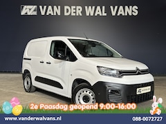 Citroën Berlingo - 1.2 PureTech 130pk Automaat Benzine L1H1 Euro6 Airco | 3-Zits | Apple Carplay | Cruisecont