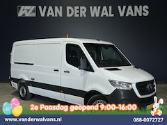 Mercedes-Benz Sprinter - 317 CDI 170pk 9G-Tronic Automaat 3500kg Trekhaak L2H1 inrichting Euro6 Airco | Camera | Om