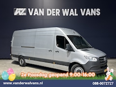 Mercedes-Benz Sprinter - 314 CDI 143pk L3H2 Euro6 Airco | Camera | Navigatie | Apple Carplay | Android Auto Parkeer