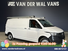 Volkswagen Transporter - 2.0 TDI L2H1 Inrichting Euro6 Airco | Imperiaal | Omvormer | Camera | Apple Carplay | Crui