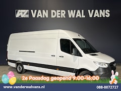 Mercedes-Benz Sprinter - 315 CDI 150pk L3H2 Euro6 Airco | Navigatie | Camera | Chauffeursstoel Bijrijdersbank