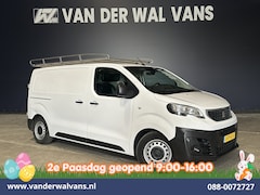 Peugeot Expert - 1.5 BlueHDI L2H1 Inrichting Euro6 Airco | Imperiaal | Cruisecontrol Parkeersensoren