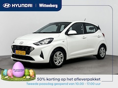 Hyundai i10 - 1.0 Comfort | Airco | Cruise | Apple carplay & Android auto | 5 deur |