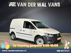 Volkswagen Caddy - 2.0 TDI L1H1 Euro6 Airco | Navigatie | Apple Carplay | Cruisecontrol | Parkeersensoren And