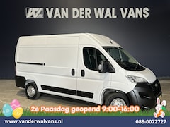 Opel Movano - 2.2D 120pk L2H2 Euro6 Airco | 2500kg Trekhaak | Apple Carplay | Cruisecontrol Android Auto