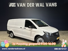 Mercedes-Benz Vito - 110 CDI L2H1 Euro6 Airco | Camera | Navigatie | Apple Carplay | Cruisecontrol Android Auto
