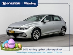 Volkswagen Golf - 1.4 eHybrid Style | PHEV | Stuur + stoelverwarming | Trekgewicht 1500kg | Memory | Massage