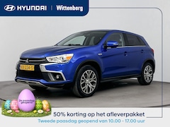 Mitsubishi ASX - 1.6 CLEARTEC CONNECT PRO+ | NAVI | CAMERA | CRUISE | CLIMA | 18'' LM VELGEN | PRIVACY GLAS
