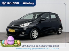 Hyundai i10 - 1.0i i-Motion Comfort | Airco | Radio | Clima | Electrische ramen |