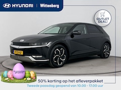 Hyundai IONIQ 5 - CONNECT+ 73kWh | OUTLETDEAL | SoH 95% | ALL SEASONS | LEDER | 1ste EIGENAAR | WARMTEPOMP |