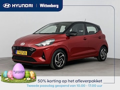 Hyundai i10 - 1.0 Comfort 5-zits | Airco | LMV | Apple Carplay | Android Auto | Cruise Control