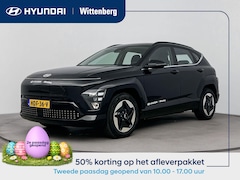Hyundai Kona Electric - Comfort 65.4 kWh | Warmtepomp | V2L | Bluelink app | 3-Fasen | Navigatie | Camera | Adapti