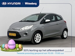 Ford Ka - 1.2 Style start/stop | Lm-wielen | Airco | El. bed. ramen |