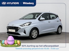 Hyundai i10 - 1.0 Comfort Apple Carplay | Android Auto | Cruise control | Airco | Electr. ramen