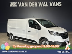 Renault Trafic - 2.0 BluedCi 130pk L2H1 Fabrieksgarantie Euro6 Airco | Navigatie | LED | Cruisecontrol Park