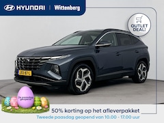 Hyundai Tucson - 1.6 T-GDI PHEV Premium 4WD | Stoel stuur verwarming & stoelverkoeling | 360° Camera | Adap