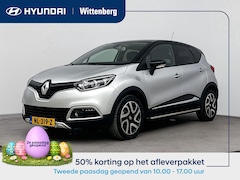 Renault Captur - 0.9 TCe XMOD | TWO TONE | NAVI | CLIMA | CAMERA | CRUISE | LEDER | 17'' LM VELGEN | SIDE S
