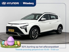 Hyundai Bayon - 1.0 T-GDI Comfort Aut. | Apple Carplay | Android Auto | Camera | Cruise control | Parkeers