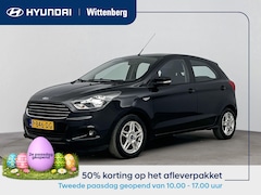 Ford Ka - 1.2 TREND ULTIMATE | 5 DEURS | AIRCO | CRUISE | PDC | 15'' LM VELGEN | RADIO CD SPELER | B