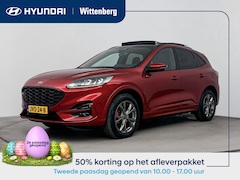 Ford Kuga - 2.5 PHEV ST-Line | Lage km-stand | Panoramadak | Stoel + stuurverwarming | El. bed. achter