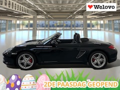 Porsche Boxster S - 3.4 PDK Super nette auto, Stoel koeling, zeer compleet