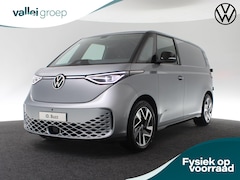 Volkswagen ID. Buzz Cargo - Bulli Edition 250 kWh 340pk | Trekhaak | 360 graden camera | Led | 20" L.M. Wielen | Apple