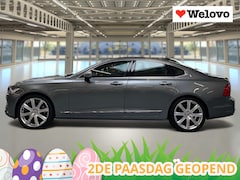 Volvo S90 - 2.0 T6 AWD Inscription Adapt. cruise, B&W, schuifdak, HUD, Trekhaak, vol opties