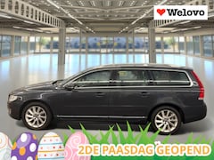 Volvo V70 - 2.0 T4 Inscription Edition stoelverwarming en koeling Dealer onderhouden met garantie